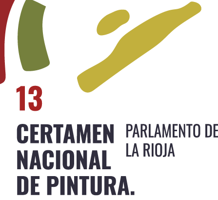 13º Certamen Nacional de Pintura Parlamento de La Rioja