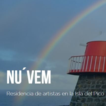 Residencia de artistas en la isla de Pico, en las Azores, Portugal