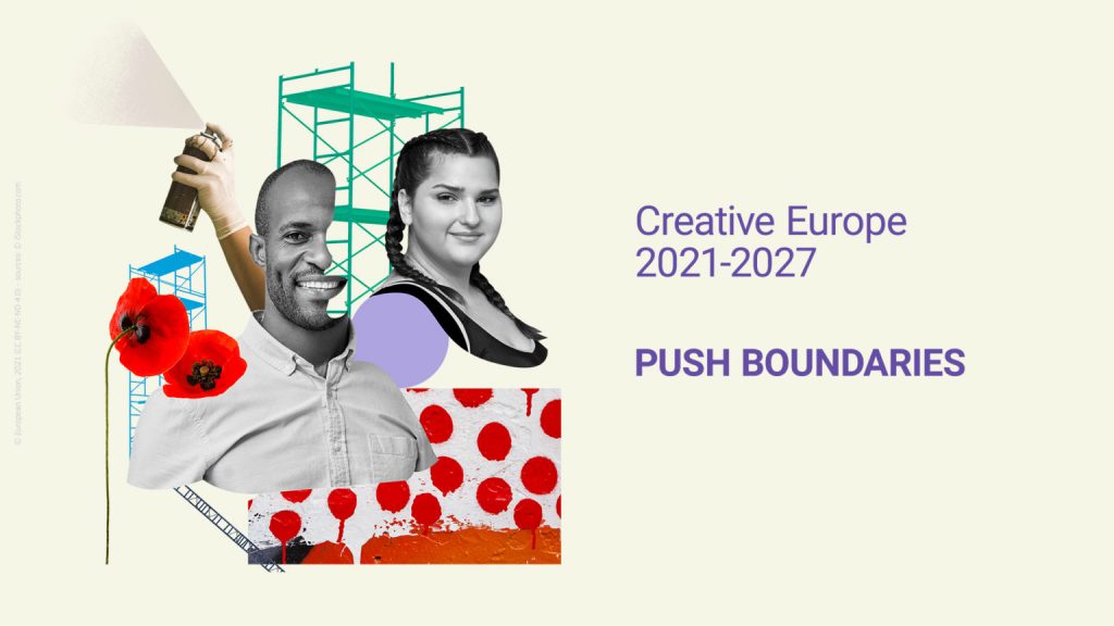 Proyectos de Cooperación Europea 2024- Europa Creativa